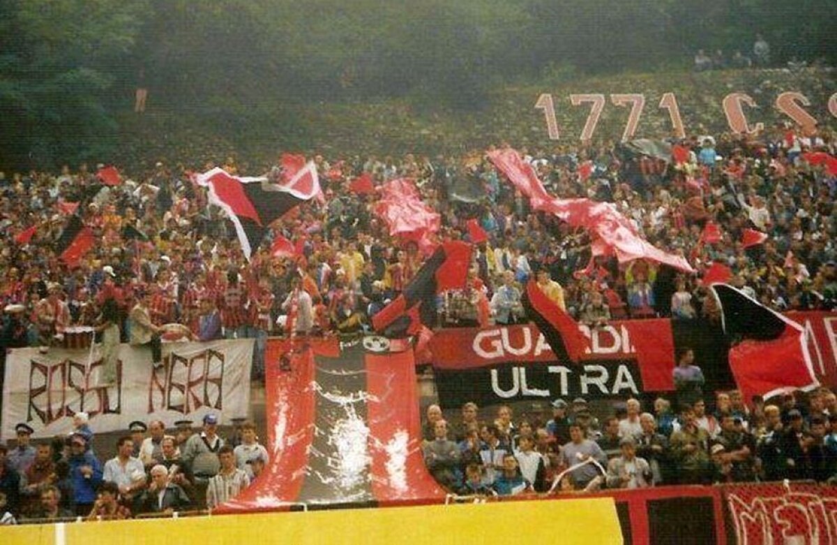 VIDEO Dezvăluire șocantă » Un fost căpitan stelist, amenințat cu moartea ca să nu preia echipa: "I-au zis: «porcule, nenorocitule! Îți tăiem picioarele! Îți luăm capul!»"