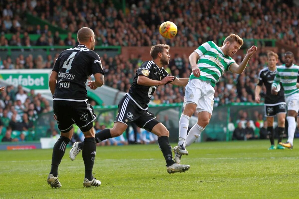 VIDEO+FOTO » Trei surprize în turul 3 preliminar al Ligii Campionilor! Stranierii noștri au avut mari probleme