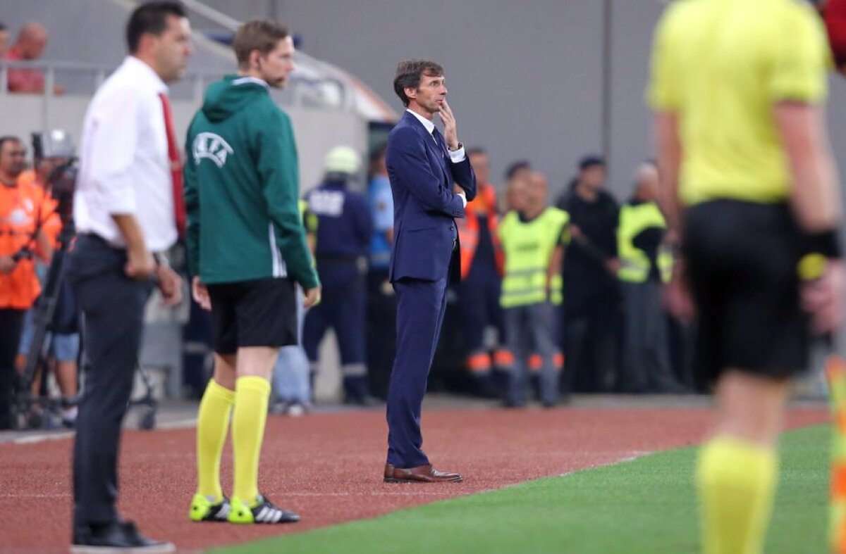 VIDEO + FOTO Dinamo - Athletic Bilbao » Rivaldinho cel magnific! Echipa lui Contra face o repriză incredibilă și are speranțe în Spania!