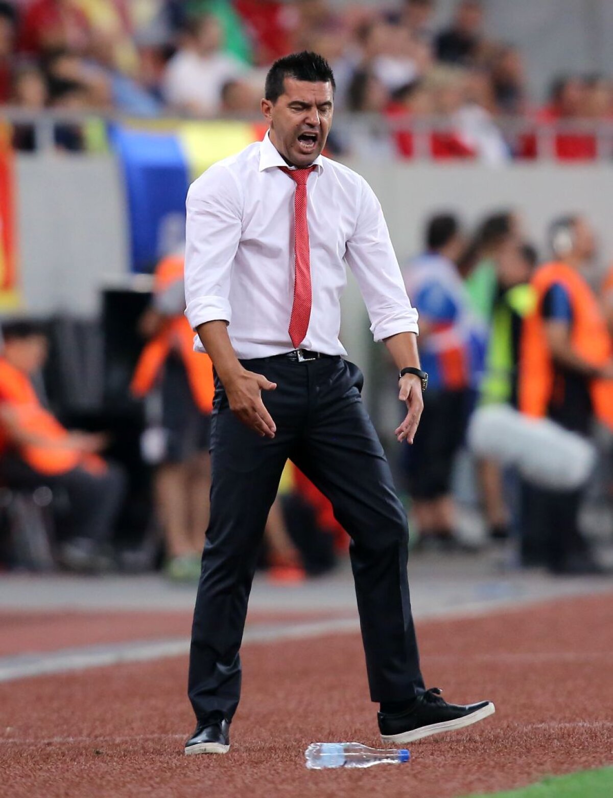 VIDEO + FOTO Dinamo - Athletic Bilbao » Rivaldinho cel magnific! Echipa lui Contra face o repriză incredibilă și are speranțe în Spania!