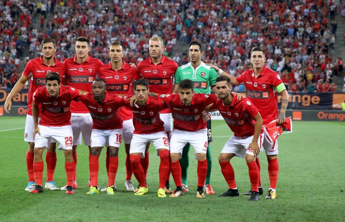 VIDEO + FOTO Dinamo - Athletic Bilbao » Rivaldinho cel magnific! Echipa lui Contra face o repriză incredibilă și are speranțe în Spania!