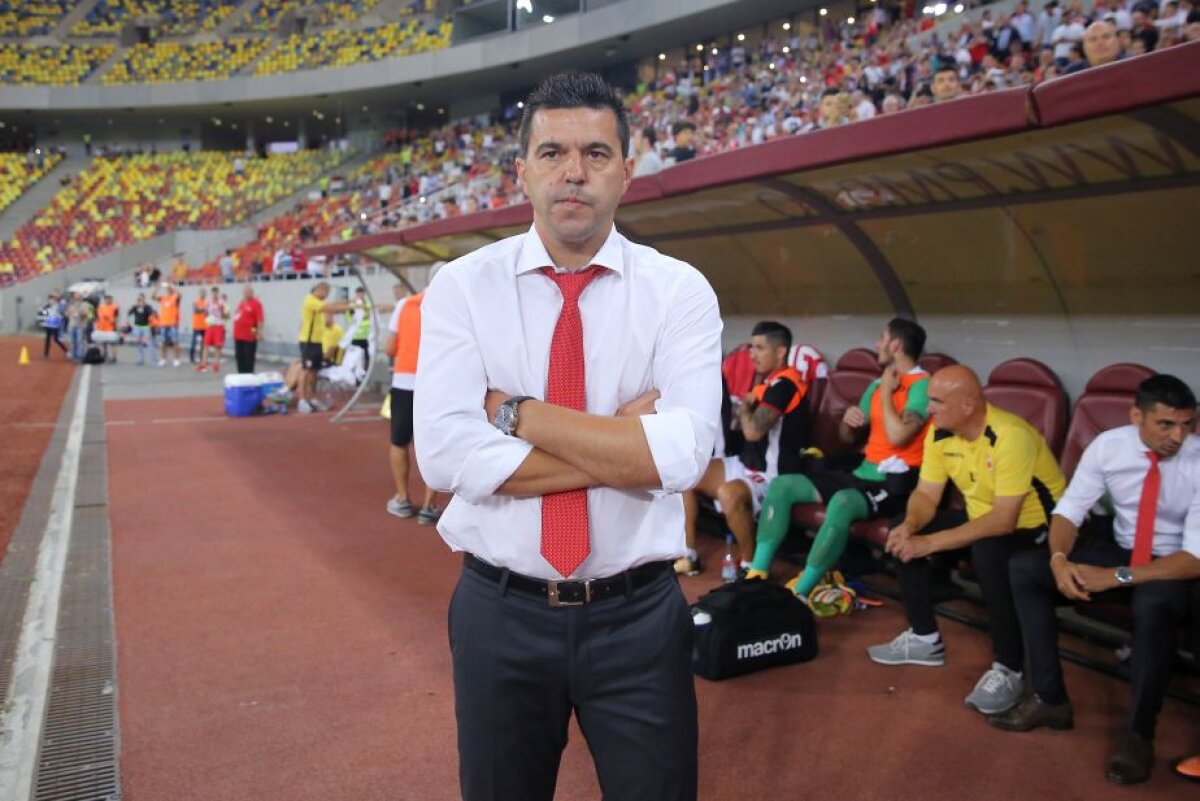 VIDEO + FOTO Dinamo - Athletic Bilbao » Rivaldinho cel magnific! Echipa lui Contra face o repriză incredibilă și are speranțe în Spania!