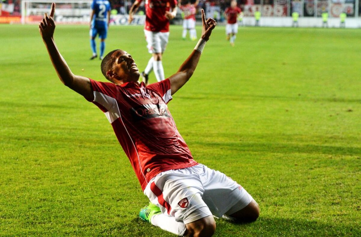 VIDEO + FOTO Dinamo - Athletic Bilbao » Rivaldinho cel magnific! Echipa lui Contra face o repriză incredibilă și are speranțe în Spania!