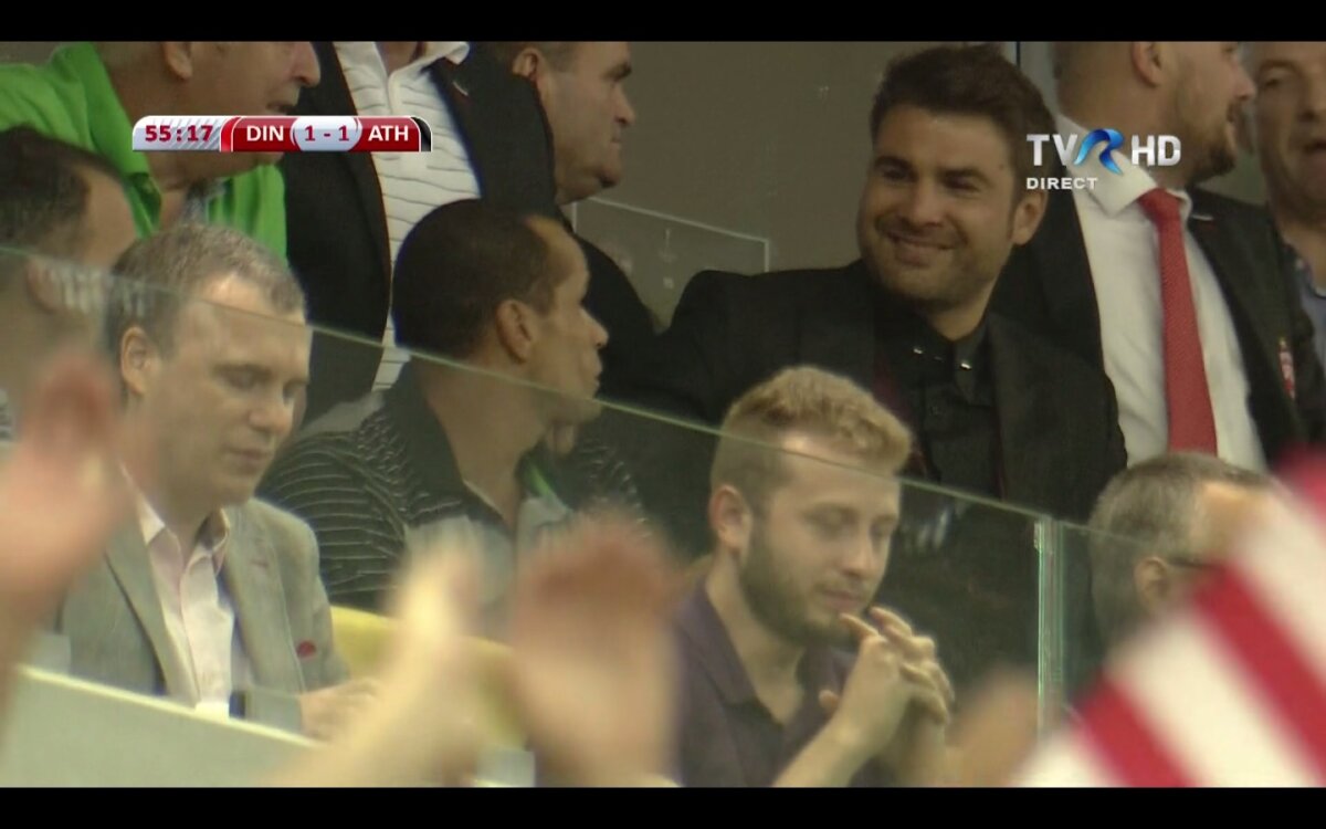 FOTO + VIDEO Rivaldinho, gol de generic în Dinamo - Athletic Bilbao » Cum s-a bucurat Rivaldo + coadă pentru poze cu Balonul de Aur