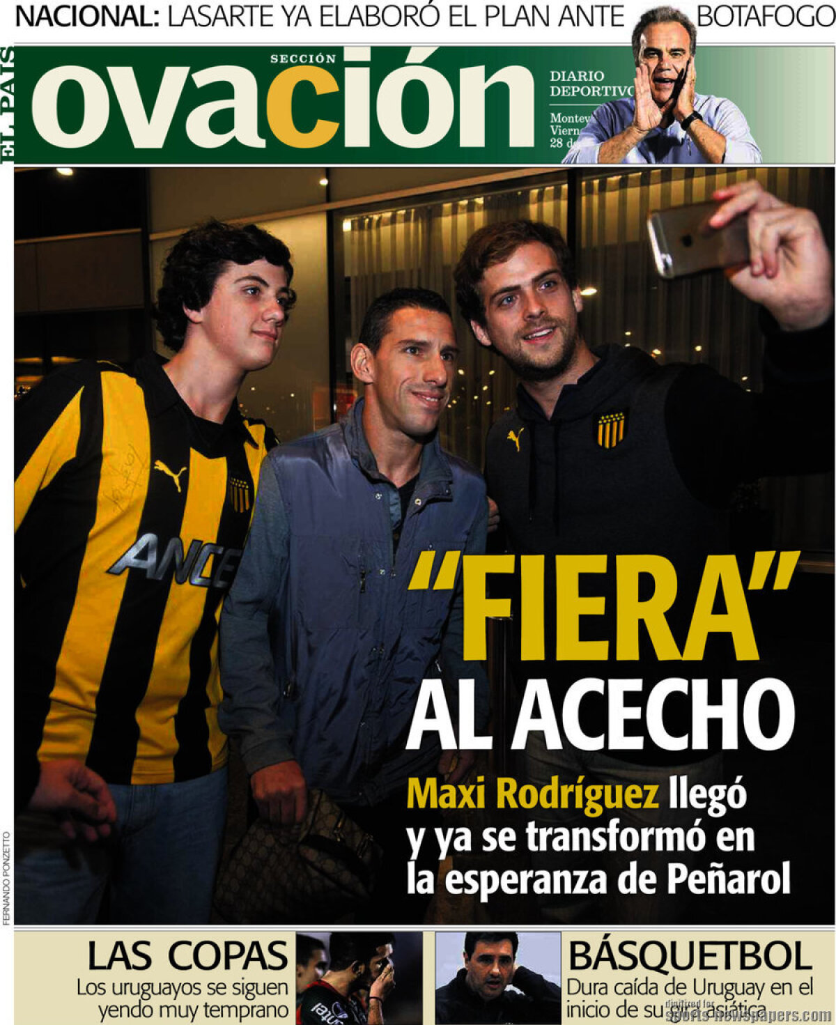 Ce scriu azi ziarele de sport din lume (28 iulie 2017)