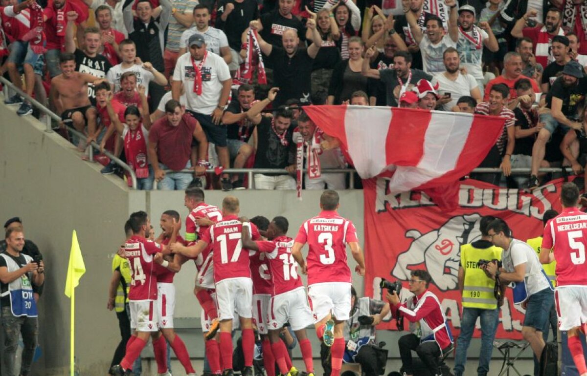 VIDEO+FOTO Coincidențe surprinzătoare după 10 ani » Destinul le oferă prima șansă "câinilor" în returul de la Bilbao