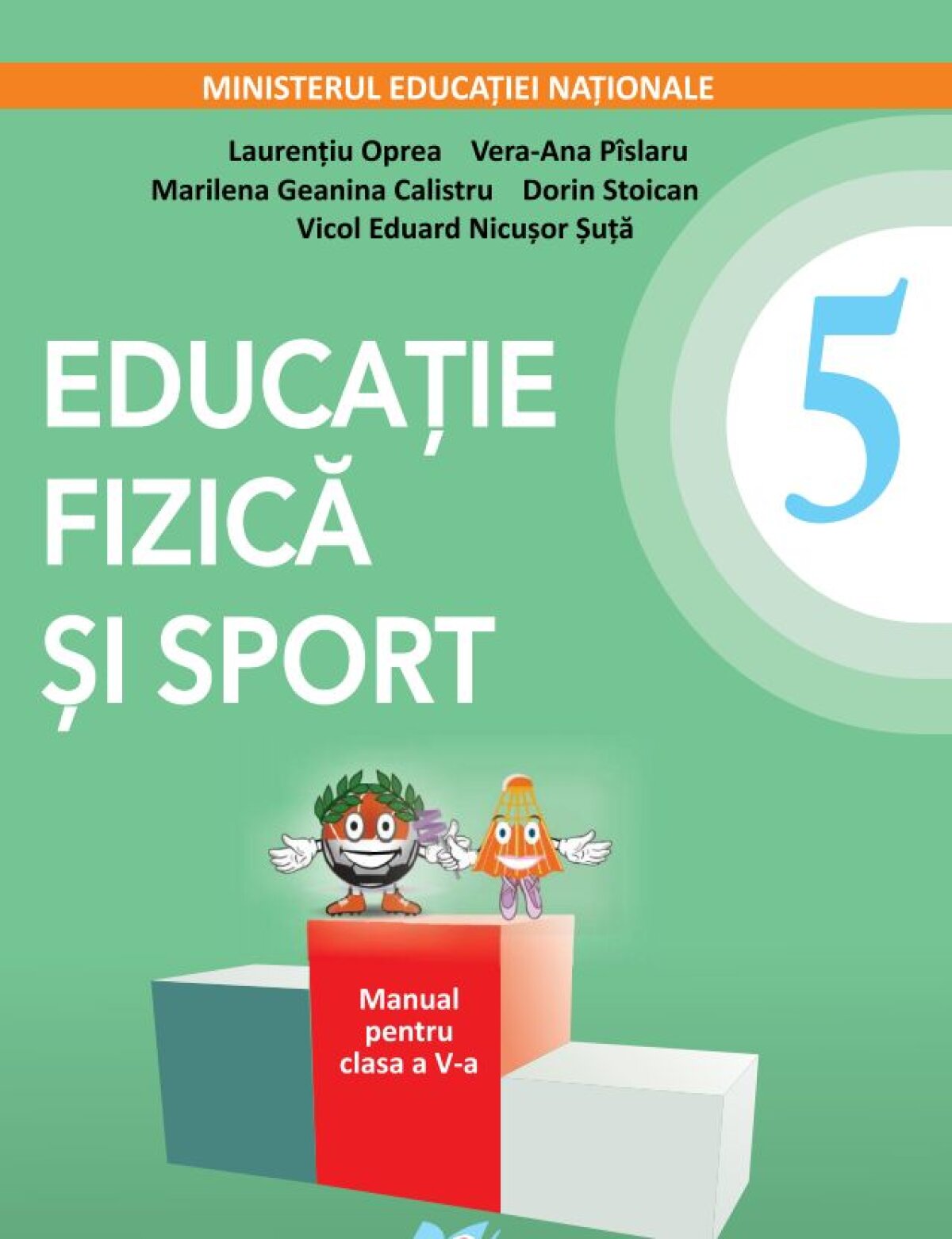 Ministrul Educației a anunțat că va introduce și manualul de Sport în programa școlară » Ce lecții va avea noul manual + Reacții vehemente ale părinților