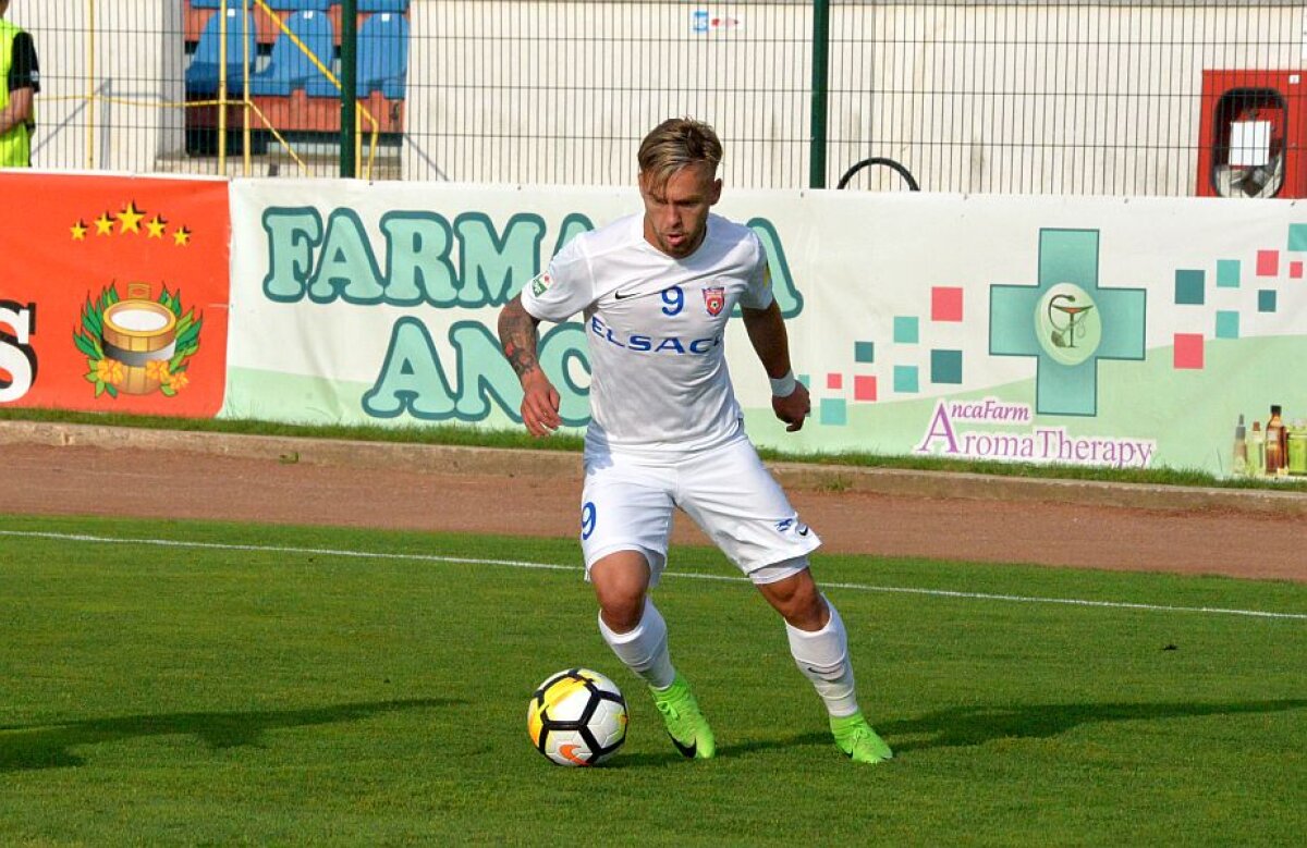 VIDEO + FOTO Ploaie de goluri la Botoșani » Moldovenii urcă pe primul loc după ce au umilit-o pe Sepsi, 5-1! Supergol Patrick Petre