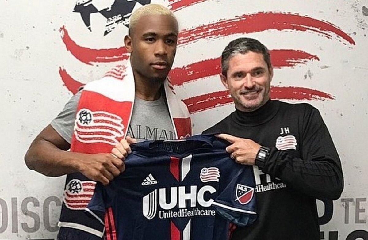 FOTO » E OFICIAL! Unul dintre cei mai buni dinamoviști din sezonul trecut a semnat cu noua echipă: "Sunt extrem de bucuros"