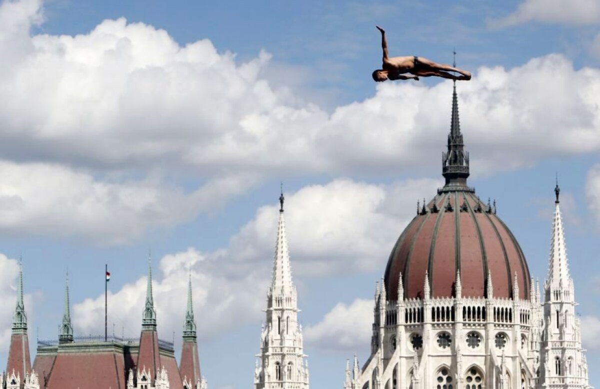 Fotografia zilei - cele mai interesante imagini ale lunii iulie 2017 în sport