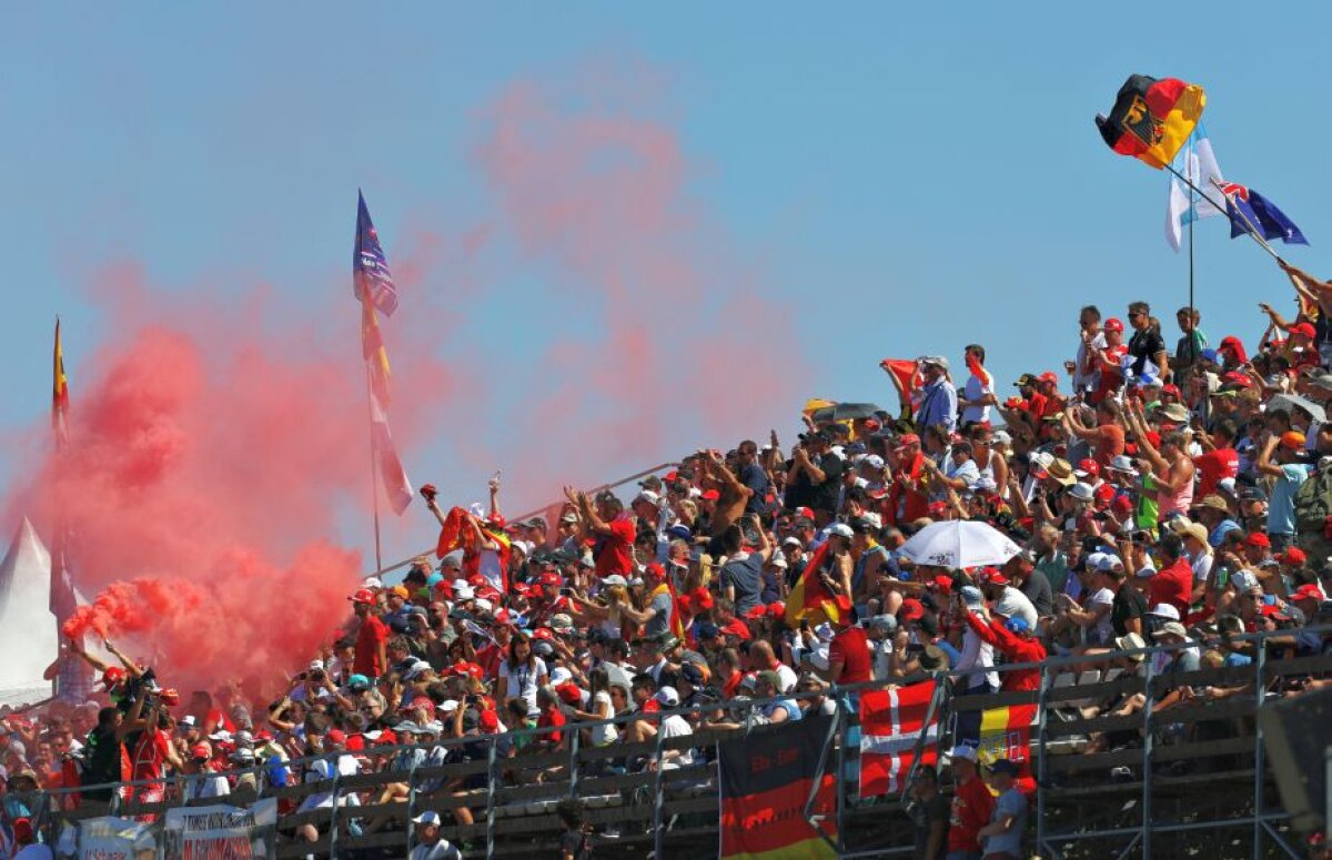 Fotografia zilei - cele mai interesante imagini ale lunii iulie 2017 în sport