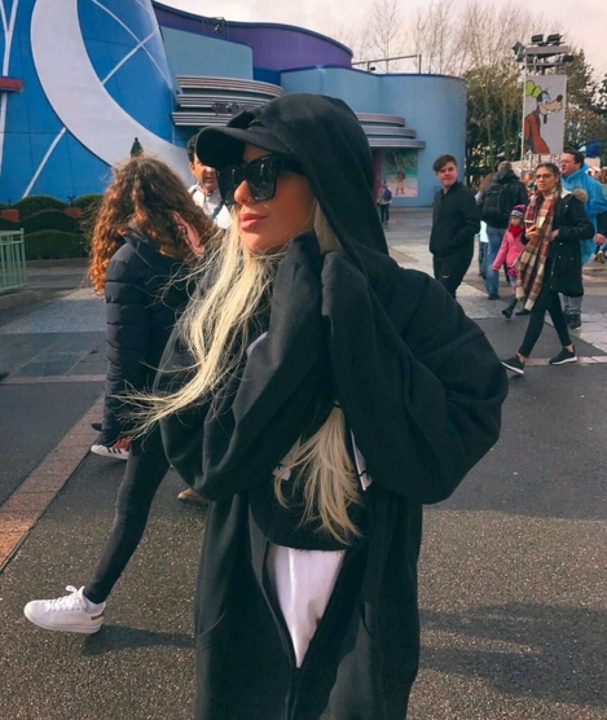 FOTO Genă de familie » Neymar are o soră care adoră să pozeze sexy