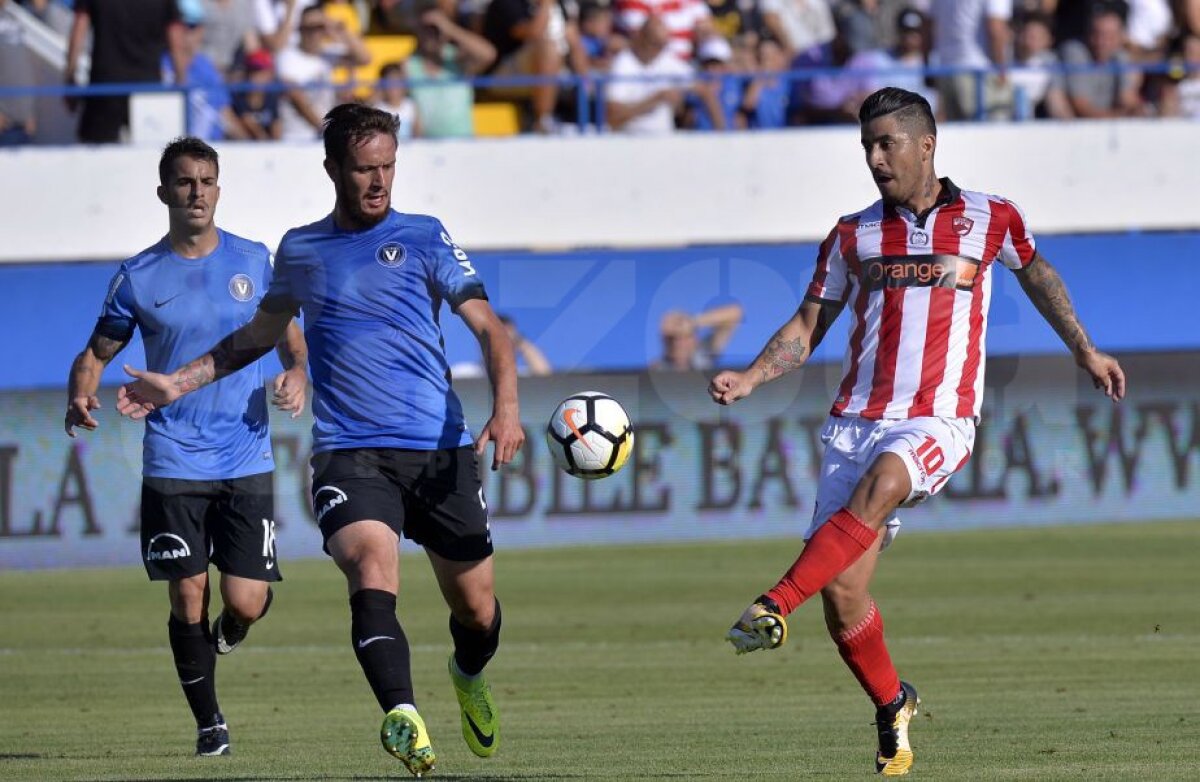 VIDEO + FOTO Viitorul - Dinamo 0-1 // De la psiholog la șampanie » Tânărul Costache aduce "victoria" câinilor pe final!