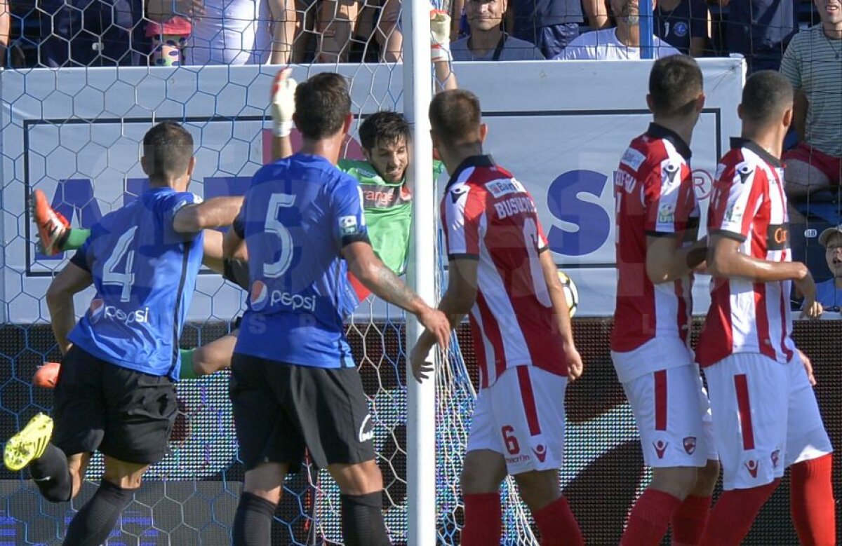 VIDEO + FOTO Viitorul - Dinamo 0-1 // De la psiholog la șampanie » Tânărul Costache aduce "victoria" câinilor pe final!