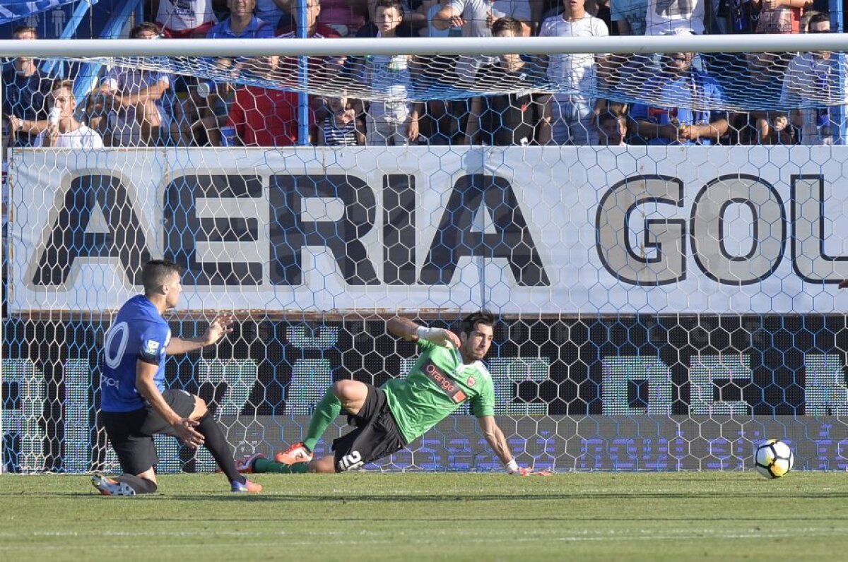 VIDEO + FOTO Viitorul - Dinamo 0-1 // De la psiholog la șampanie » Tânărul Costache aduce "victoria" câinilor pe final!