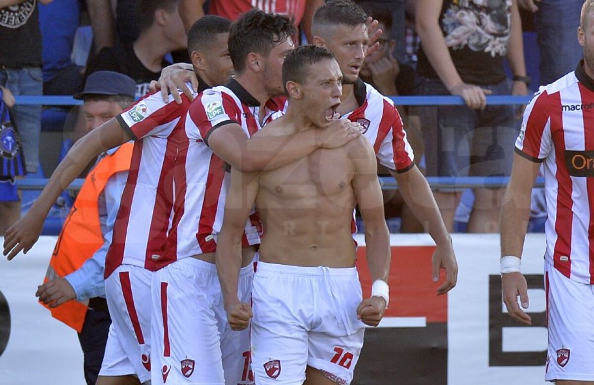 VIDEO + FOTO Viitorul - Dinamo 0-1 // De la psiholog la șampanie » Tânărul Costache aduce "victoria" câinilor pe final!