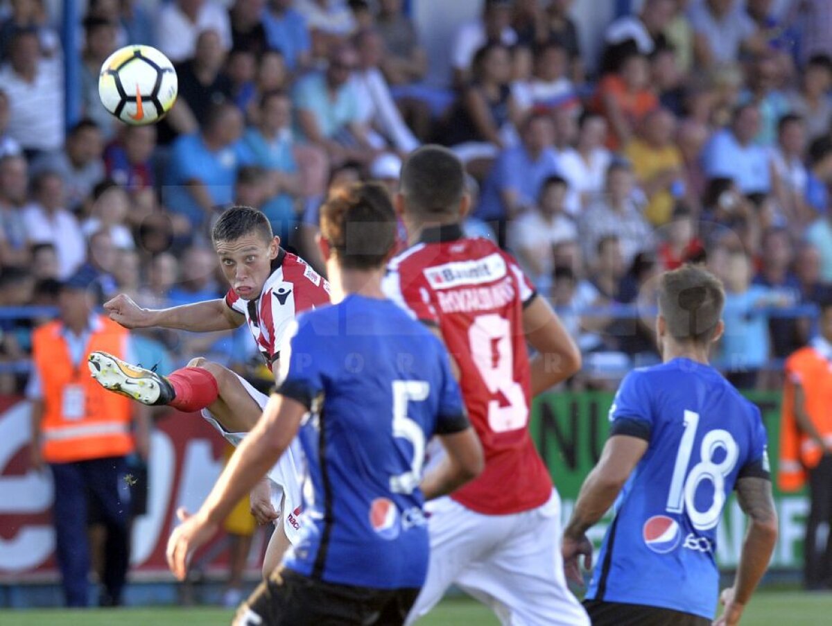 VIDEO + FOTO Viitorul - Dinamo 0-1 // De la psiholog la șampanie » Tânărul Costache aduce "victoria" câinilor pe final!