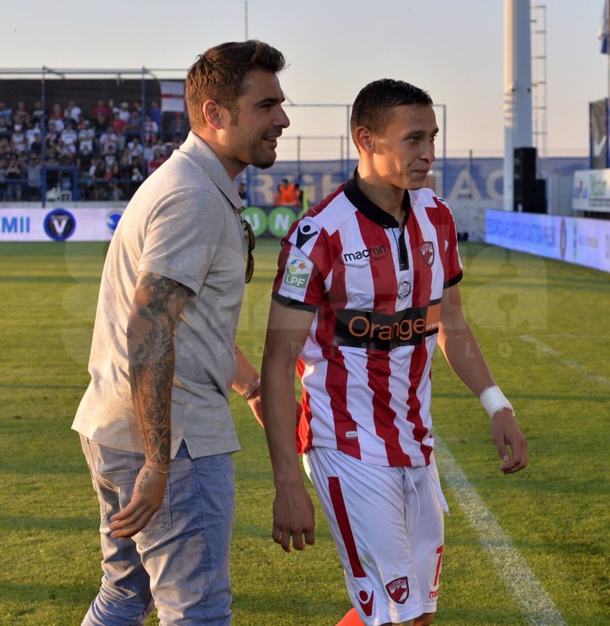 VIDEO + FOTO Viitorul - Dinamo 0-1 // De la psiholog la șampanie » Tânărul Costache aduce "victoria" câinilor pe final!