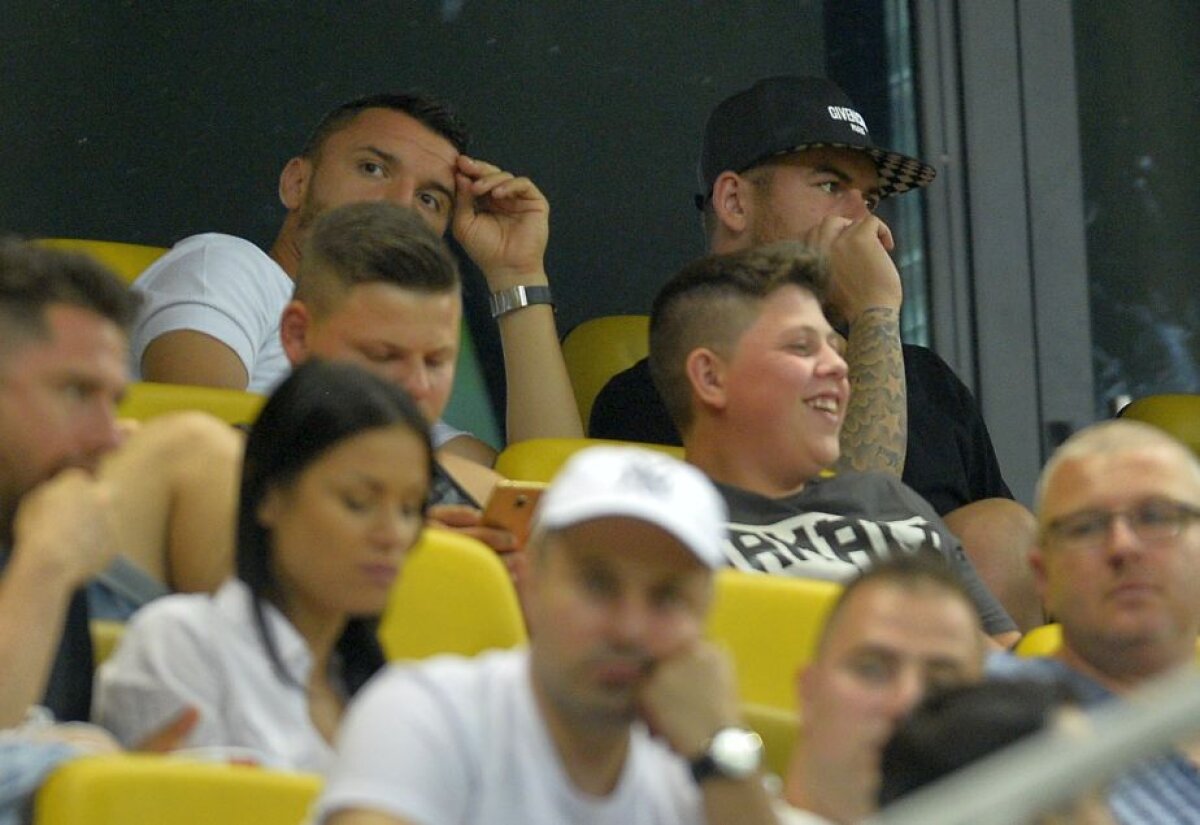 VIDEO+FOTO » O repriză, un punct! FCSB - CSU Craiova 1-1, echipa lui Dică suferă fără Budescu și Alibec » Primul pas greșit făcut de roș-albaștri