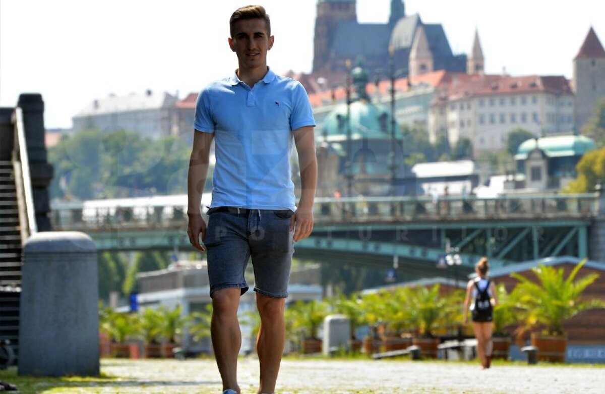 VIDEO/FOTO Corespondență GSP din Plzen » Avertisment pentru FCSB: "Viktoria va trage de timp mai rău ca la București"