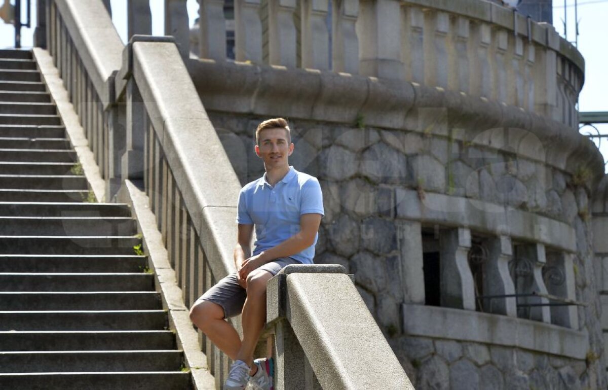 VIDEO/FOTO Corespondență GSP din Plzen » Avertisment pentru FCSB: "Viktoria va trage de timp mai rău ca la București"