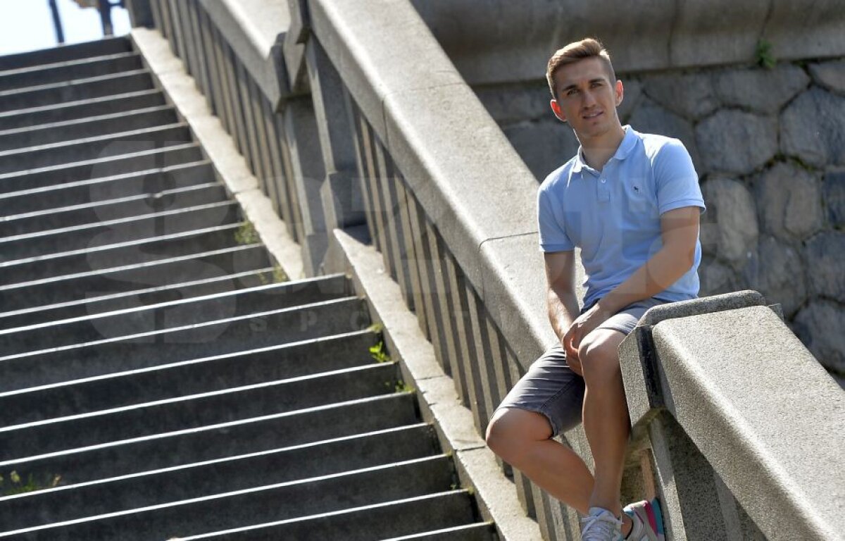 VIDEO/FOTO Corespondență GSP din Plzen » Avertisment pentru FCSB: "Viktoria va trage de timp mai rău ca la București"