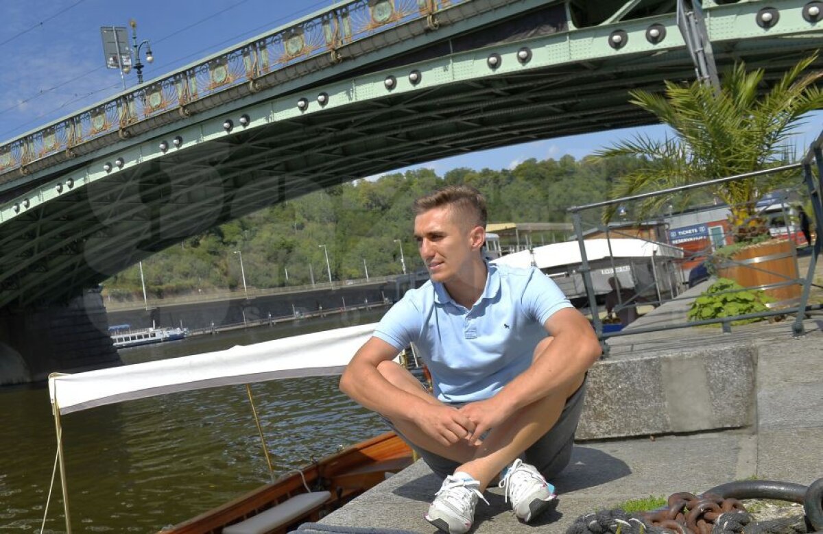 VIDEO/FOTO Corespondență GSP din Plzen » Avertisment pentru FCSB: "Viktoria va trage de timp mai rău ca la București"