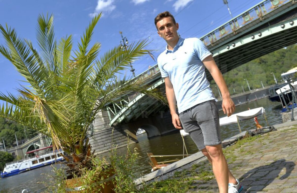 VIDEO/FOTO Corespondență GSP din Plzen » Avertisment pentru FCSB: "Viktoria va trage de timp mai rău ca la București"