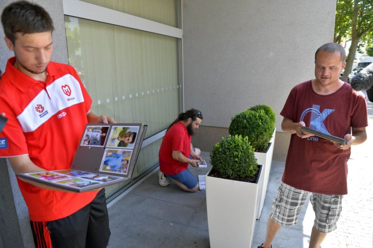 GALERIE FOTO + VIDEO Corespondență GSP din Plzen » Primele imagini cu delegația FCSB în Cehia » Cine i-a așteptat pe jucători la hotel