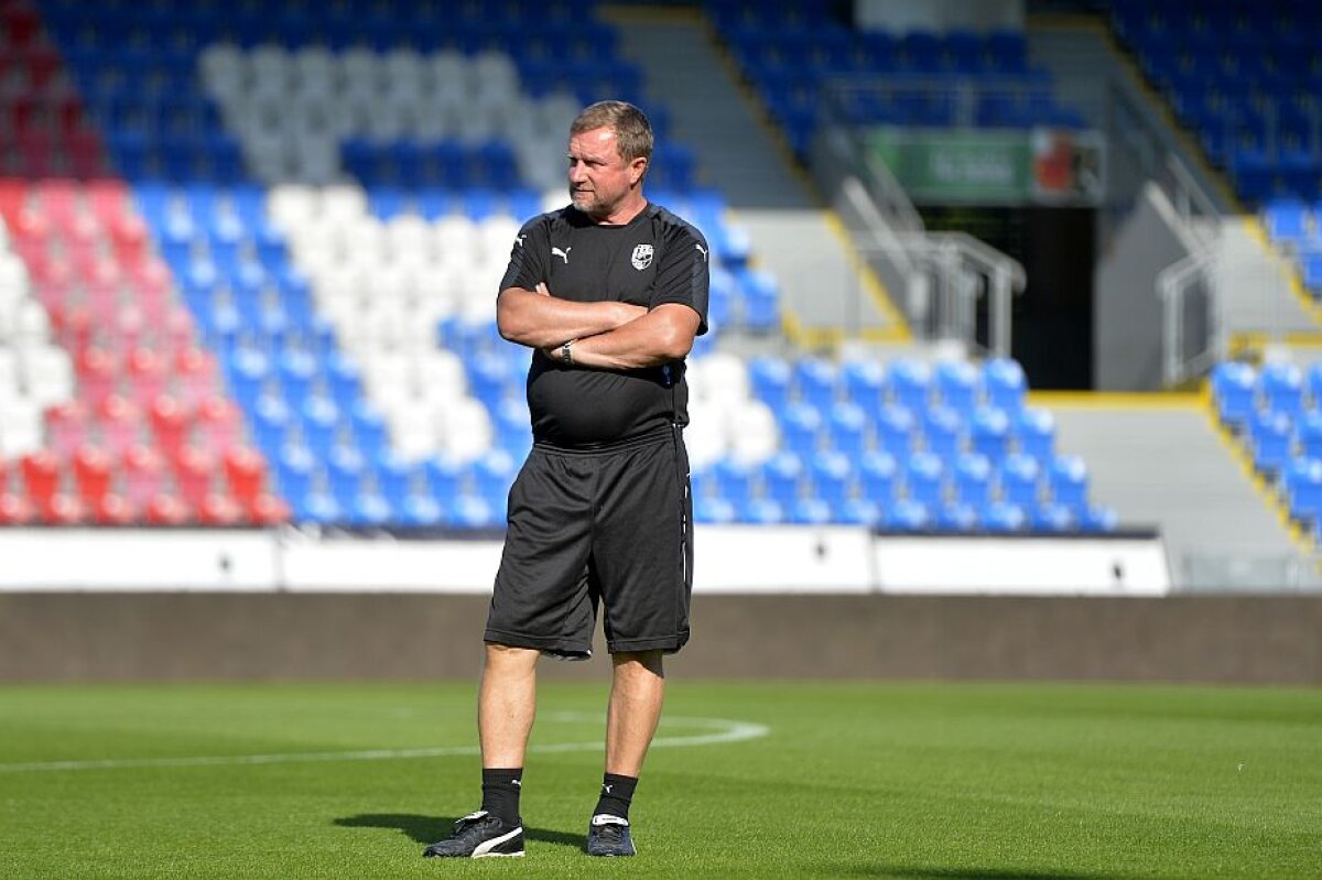 PLZEN - FCSB // VIDEO Corespondență GSP de la Plzen » Tehnicianul Viktoriei a dezvăluit ce stil de joc va practica echipa sa + Reacție legată de accidentarea lui Budescu