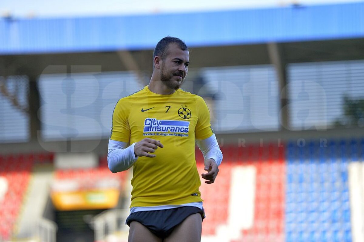 PLZEN - FCSB // VIDEO+FOTO Nicolae Dică, înaintea celui mai important meci din cariera de antrenor: "Nu se termină lumea dacă ratăm calificarea" » Ce spune despre Alibec