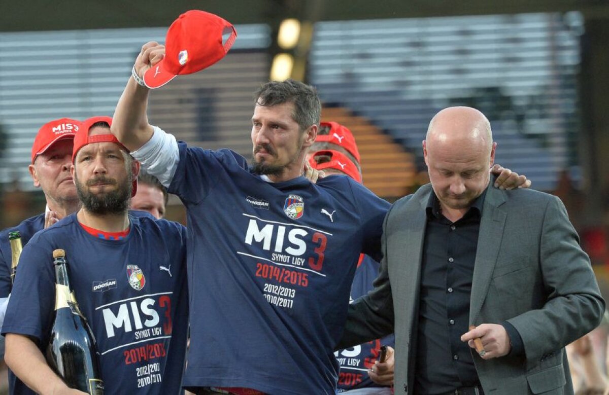 EXCLUSIV Corespondență din Plzen » Tulburător: un fost fotbalist important din Liga 1 luptă cu o boală teribilă și poate muri oricând, dar Viktoria îl ține în continuare sub contract!