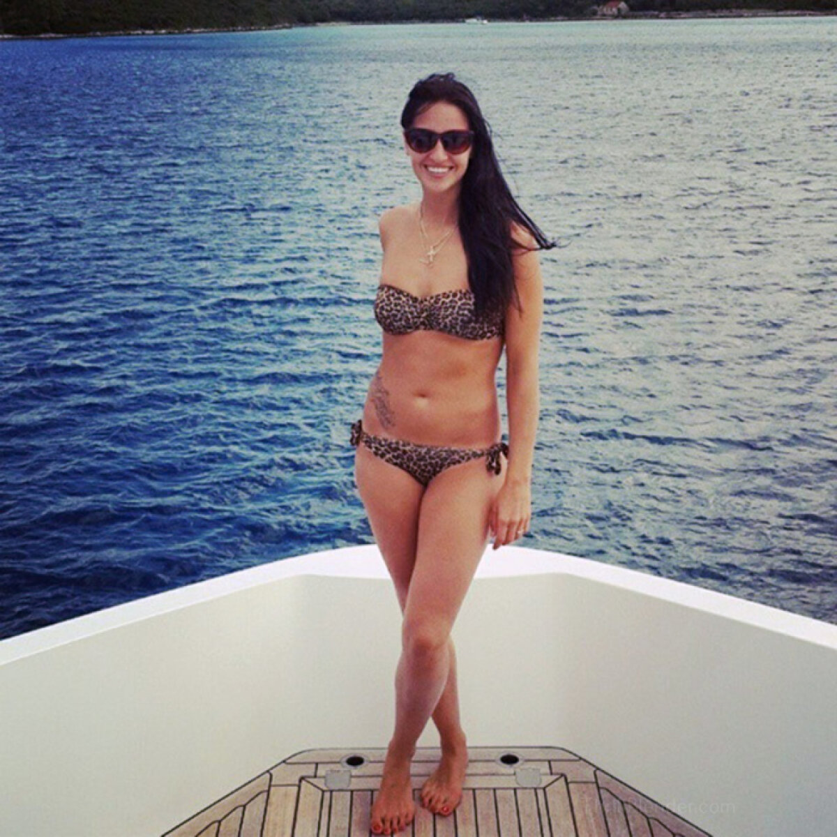 FOTO Frumoasa invincibilă cu sabia! Cea mai bună sportivă din Rusia e fermecător de seducătoare