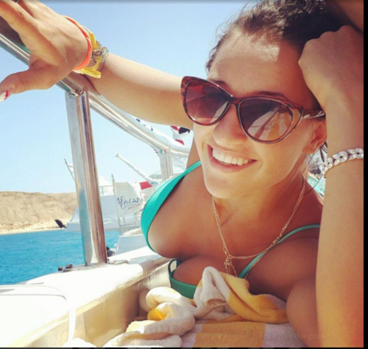 FOTO Frumoasa invincibilă cu sabia! Cea mai bună sportivă din Rusia e fermecător de seducătoare