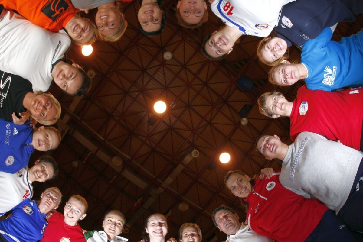 EXCLUSIV Reîntâlnire cu campioanele: ce fac acum fostele componente ale echipei Oltchimului din 2010