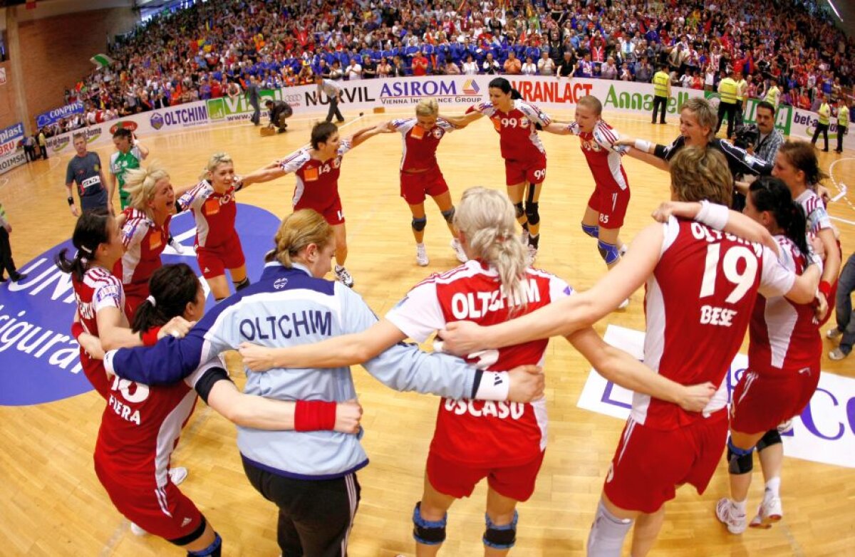 EXCLUSIV Reîntâlnire cu campioanele: ce fac acum fostele componente ale echipei Oltchimului din 2010