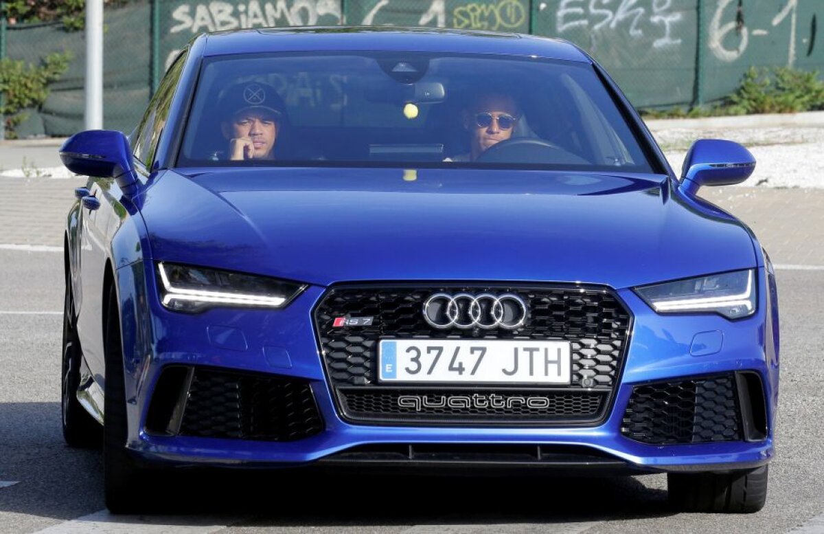 GALERIE FOTO E clar! Neymar pleacă! Ce s-a întâmplat la antrenamentul de azi al Barcelonei și când va fi prezentat oficial la PSG