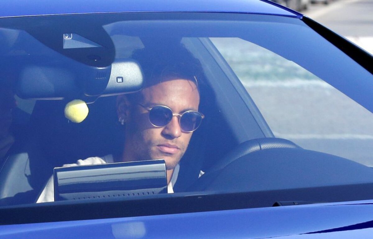 GALERIE FOTO E clar! Neymar pleacă! Ce s-a întâmplat la antrenamentul de azi al Barcelonei și când va fi prezentat oficial la PSG