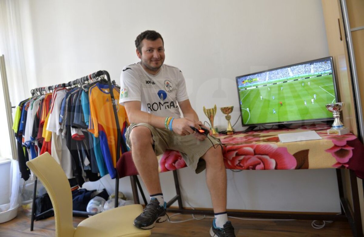 GALERIE FOTO Corespondență din Plzen » Între baze de date și fotbal. FCSB va avea un suporter deosebit la meciul cu Plzen: "Ne calificăm sigur! Cehii nu-s așa buni pe cât vor să pară"