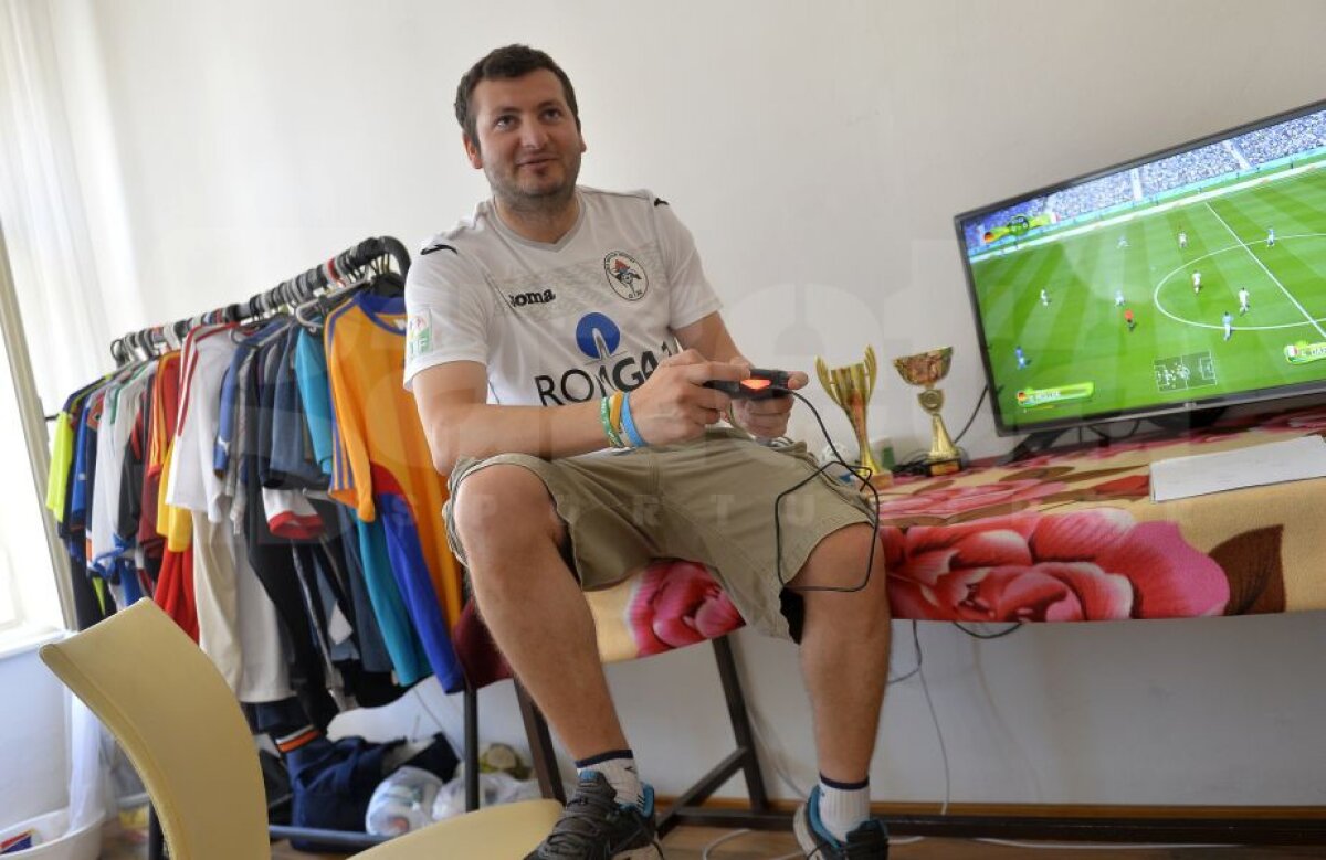 GALERIE FOTO Corespondență din Plzen » Între baze de date și fotbal. FCSB va avea un suporter deosebit la meciul cu Plzen: "Ne calificăm sigur! Cehii nu-s așa buni pe cât vor să pară"