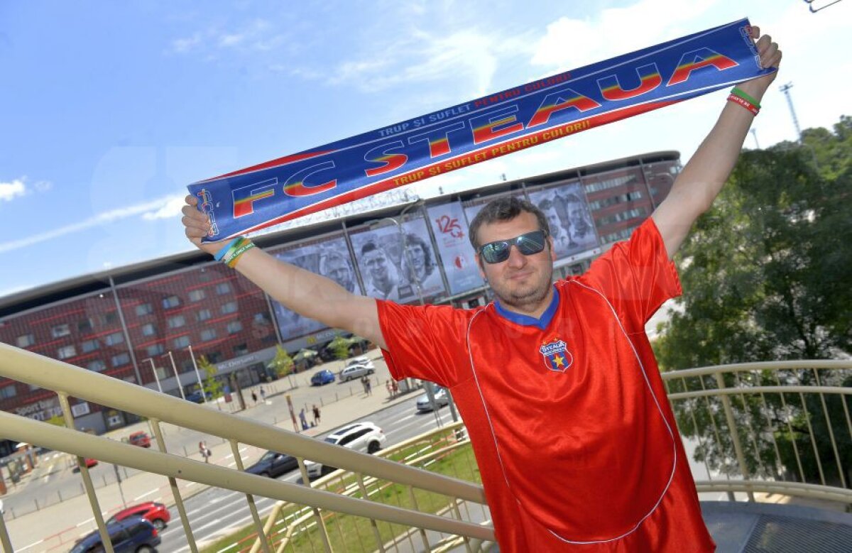 GALERIE FOTO Corespondență din Plzen » Între baze de date și fotbal. FCSB va avea un suporter deosebit la meciul cu Plzen: "Ne calificăm sigur! Cehii nu-s așa buni pe cât vor să pară"