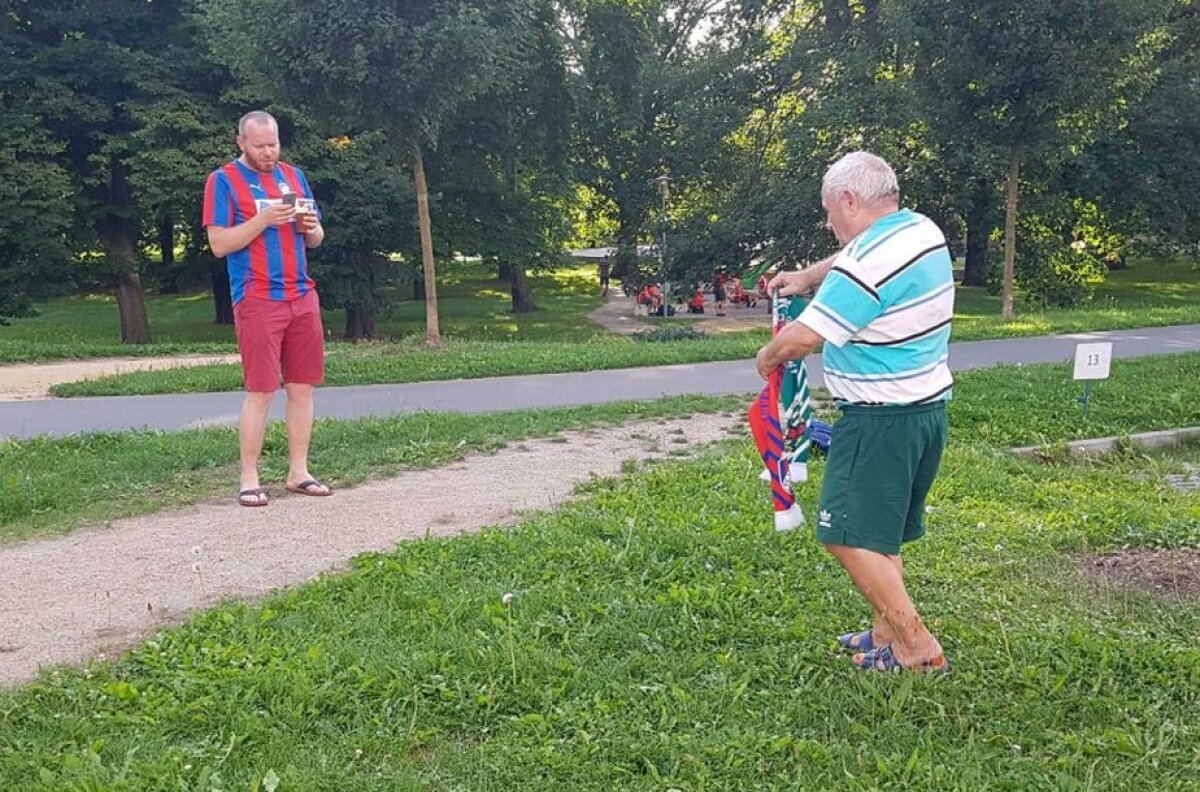 VIDEO + FOTO » Viktoria Plzen - FCSB 1-4 » Asta este STEAUA! Echipa lui Dică merge în play-off-ul CL + 12 milioane de euro în conturile lui Becali
