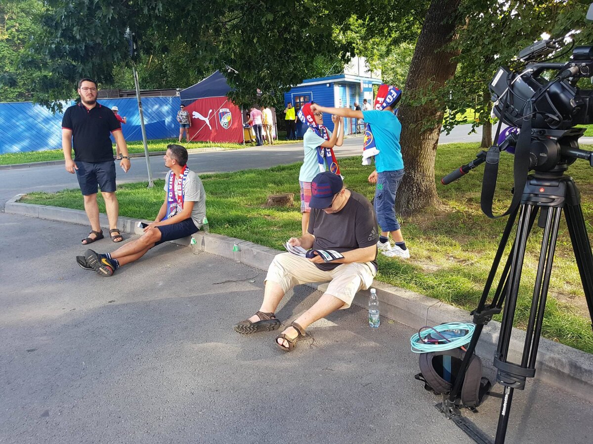 VIDEO + FOTO » Viktoria Plzen - FCSB 1-4 » Asta este STEAUA! Echipa lui Dică merge în play-off-ul CL + 12 milioane de euro în conturile lui Becali