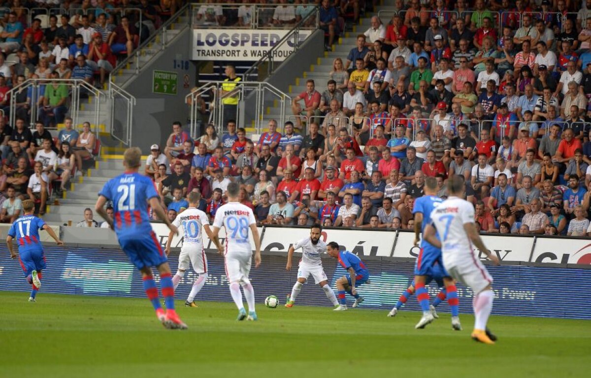 VIDEO + FOTO » Viktoria Plzen - FCSB 1-4 » Asta este STEAUA! Echipa lui Dică merge în play-off-ul CL + 12 milioane de euro în conturile lui Becali