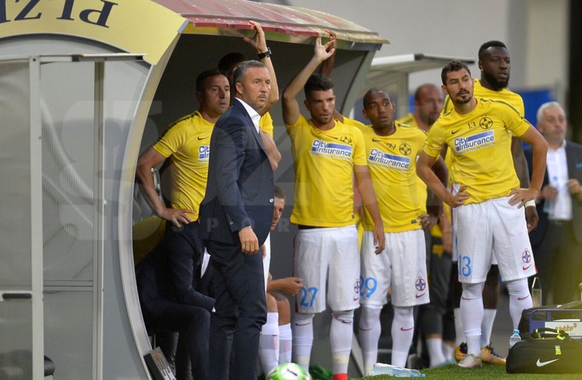 VIDEO + FOTO » Viktoria Plzen - FCSB 1-4 » Asta este STEAUA! Echipa lui Dică merge în play-off-ul CL + 12 milioane de euro în conturile lui Becali