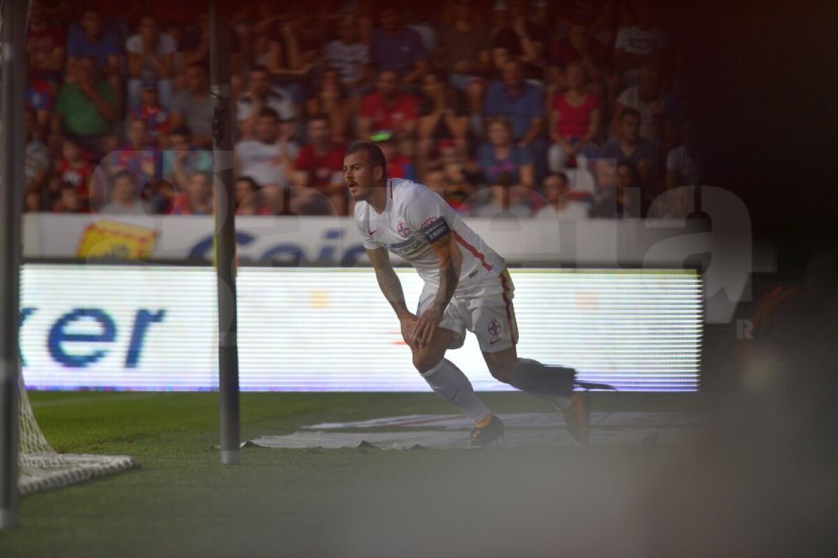VIDEO + FOTO » Viktoria Plzen - FCSB 1-4 » Asta este STEAUA! Echipa lui Dică merge în play-off-ul CL + 12 milioane de euro în conturile lui Becali