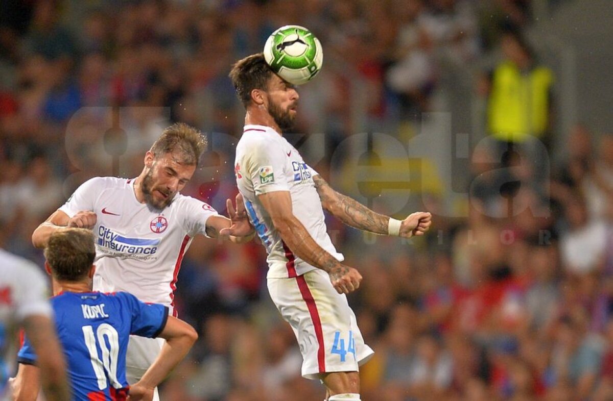 VIDEO + FOTO » Viktoria Plzen - FCSB 1-4 » Asta este STEAUA! Echipa lui Dică merge în play-off-ul CL + 12 milioane de euro în conturile lui Becali
