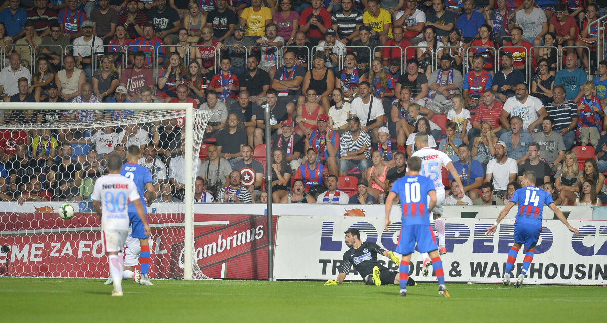 VIDEO + FOTO » Viktoria Plzen - FCSB 1-4 » Asta este STEAUA! Echipa lui Dică merge în play-off-ul CL + 12 milioane de euro în conturile lui Becali