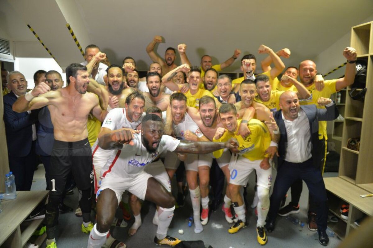 Fotografia zilei - cele mai interesante imagini ale lunii august 2017 în sport