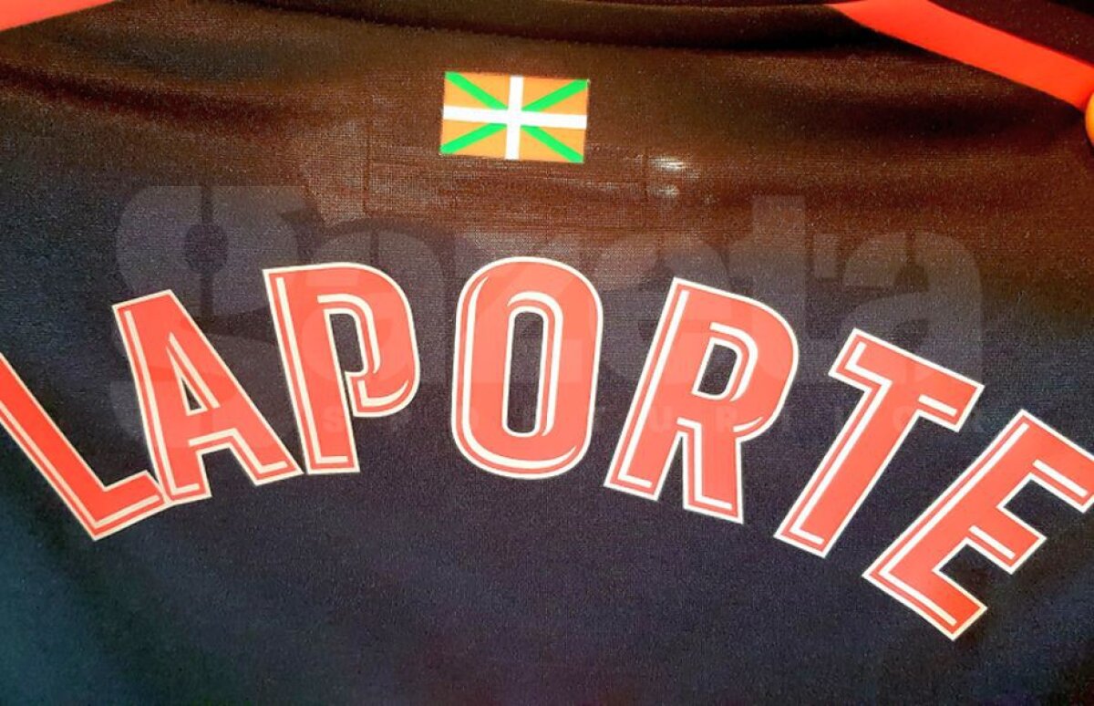 GALERIE FOTO Athletic Bilbao - Dinamo » Corespondență din Spania // Aduriz și restul: "Nu există fan care să nu aibă tricoul cu el"